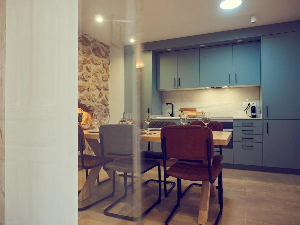 Lignum Casa Rural Ayna Εξωτερικό φωτογραφία