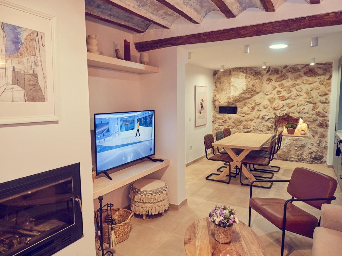 Lignum Casa Rural Ayna Εξωτερικό φωτογραφία