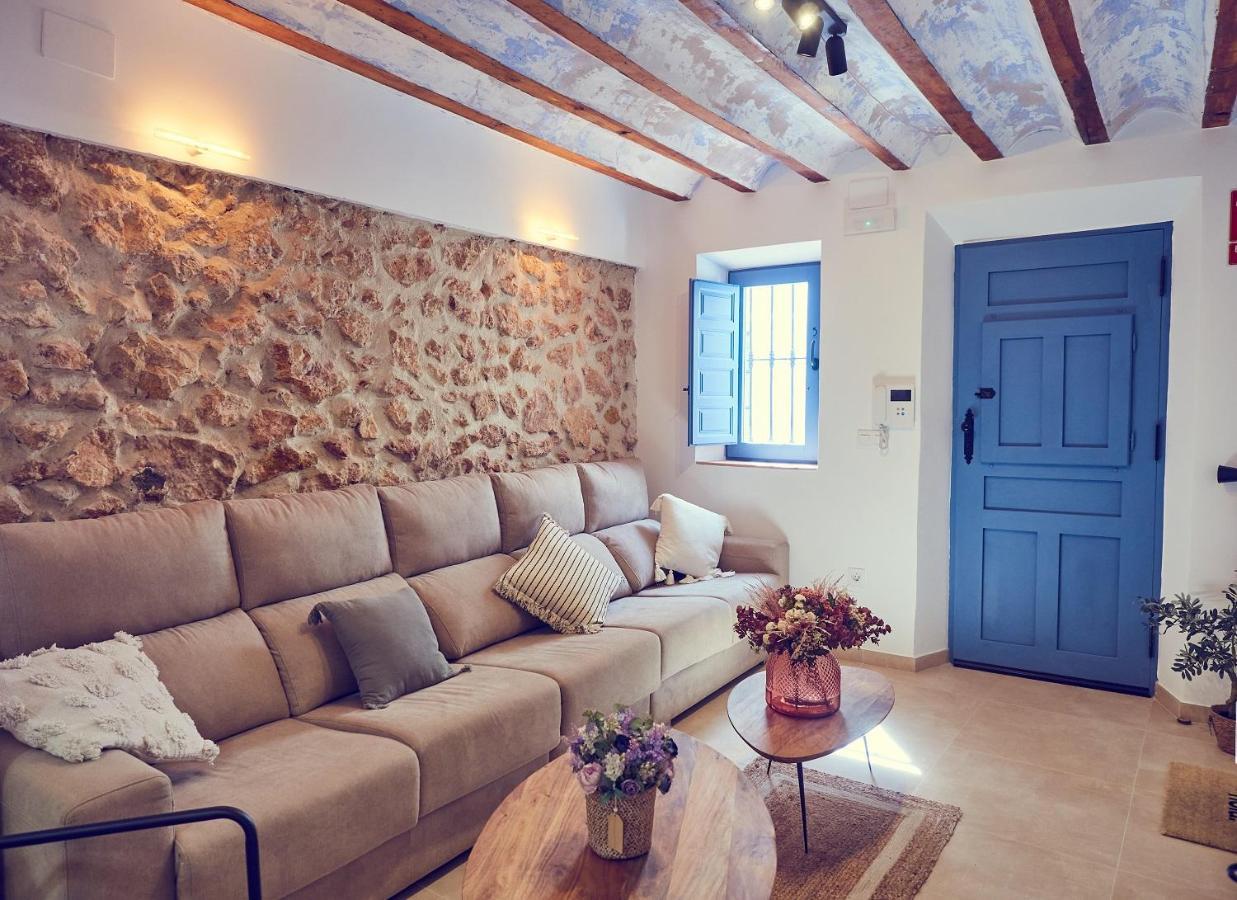 Lignum Casa Rural Ayna Εξωτερικό φωτογραφία